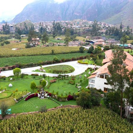 Taypikala Deluxe Valle Sagrado Urubamba Luaran gambar