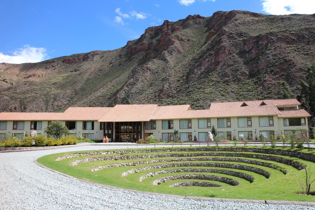 Taypikala Deluxe Valle Sagrado Urubamba Luaran gambar