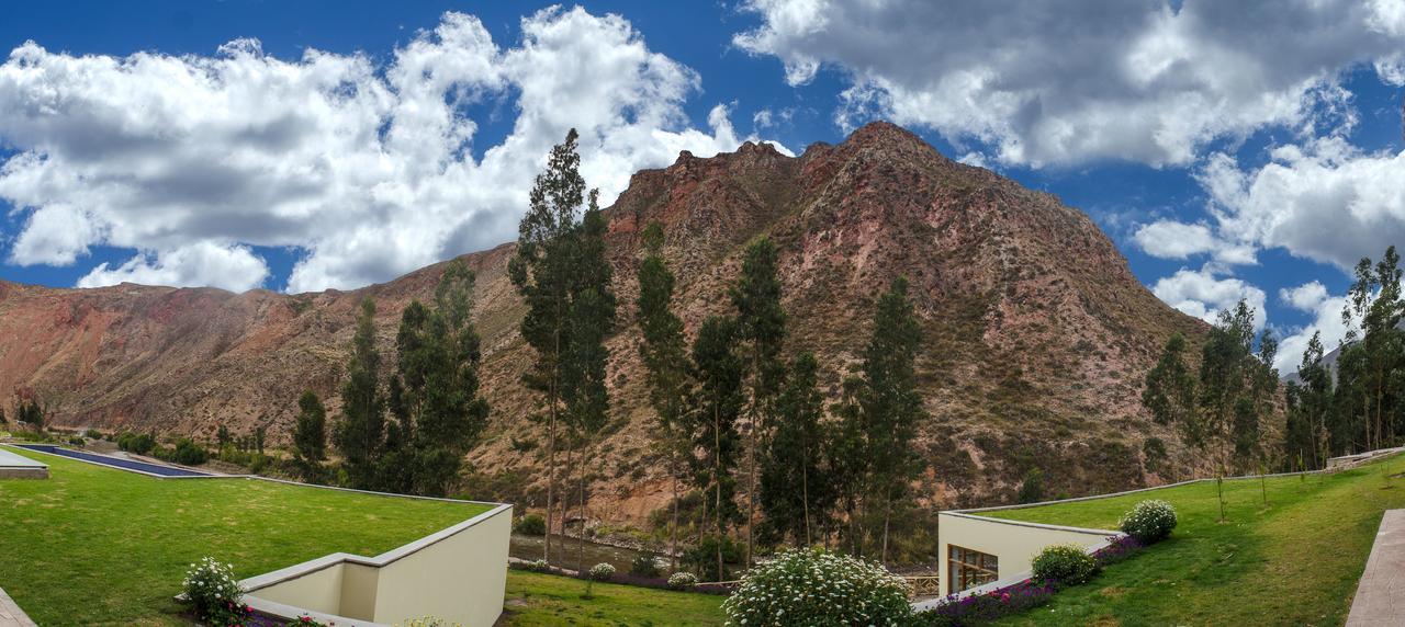 Taypikala Deluxe Valle Sagrado Urubamba Luaran gambar