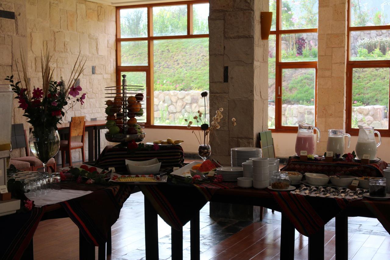 Taypikala Deluxe Valle Sagrado Urubamba Luaran gambar